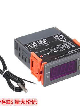 MH-1210W/超宽电压微电脑智能数显温控器 工作电压范围AC90V~250V