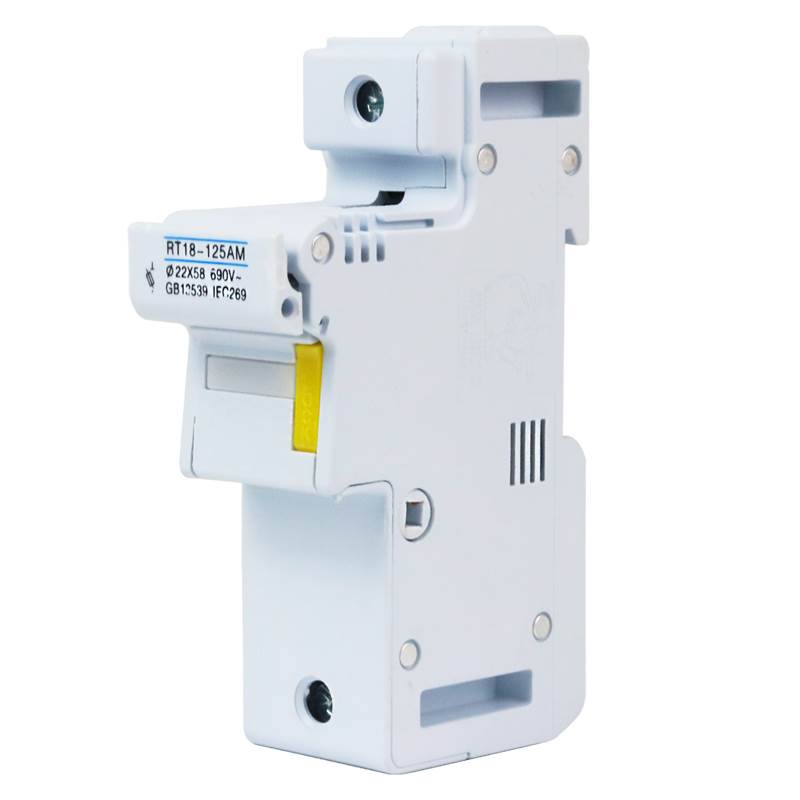 正浩正熔RT18-125AM熔断器新型圆筒形插入式保险丝管熔芯10A-125A