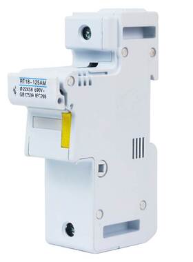 正浩正熔RT18-125AM熔断器新型圆筒形插入式保险丝管熔芯10A-125A