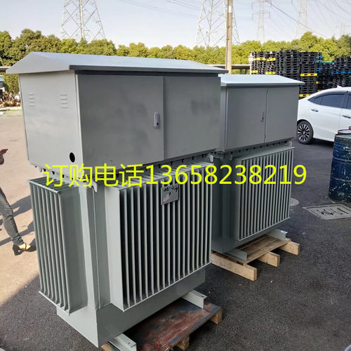 480V变380v220转200v 150kva/200/300KVA大功率三相油浸式变压器