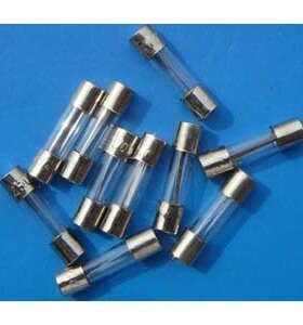 保险丝 5*20mm  1A 2A 3A 4A 5A 6A 7A 8A 10A（100只/8元）