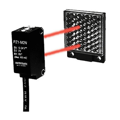 PZ1-M1N/PZ1-M1P韩国韩荣（NUX）光电传感器