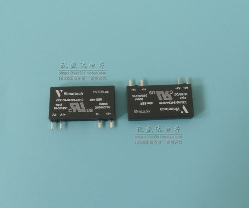V23109-S4224-D010  240VAC 全新原装 Vincotech固态继电器!