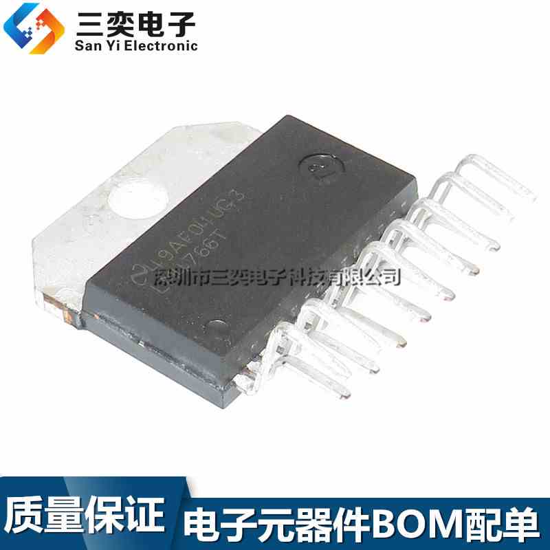 原装正品 LM4766T 音频功放芯片 ZIP-15直插 HIFI集成块 三奕电子