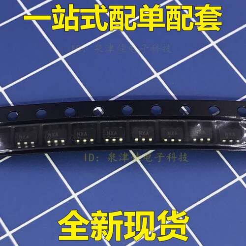全新原装 TLV3501AIDBVR TLV3501 丝印:NXA SOT23-6  全新