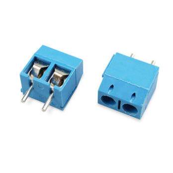 接插件 KF/JK301-2P  5.0mm间距 直插 接线端子 全新 10个3元