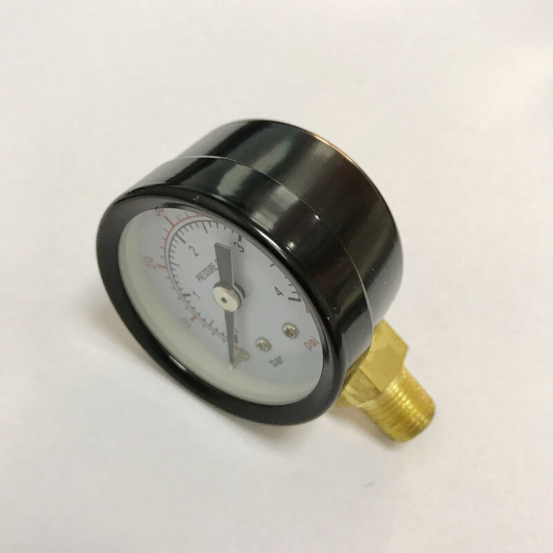 pressure gauge 直径40mm 压力0-4bar 0-60psi 气压 压力表 水