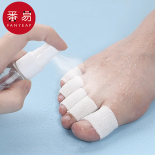 脚趾保护套护脚指头防水防挤脚高跟鞋 脚趾套AB1S244 防痛防磨