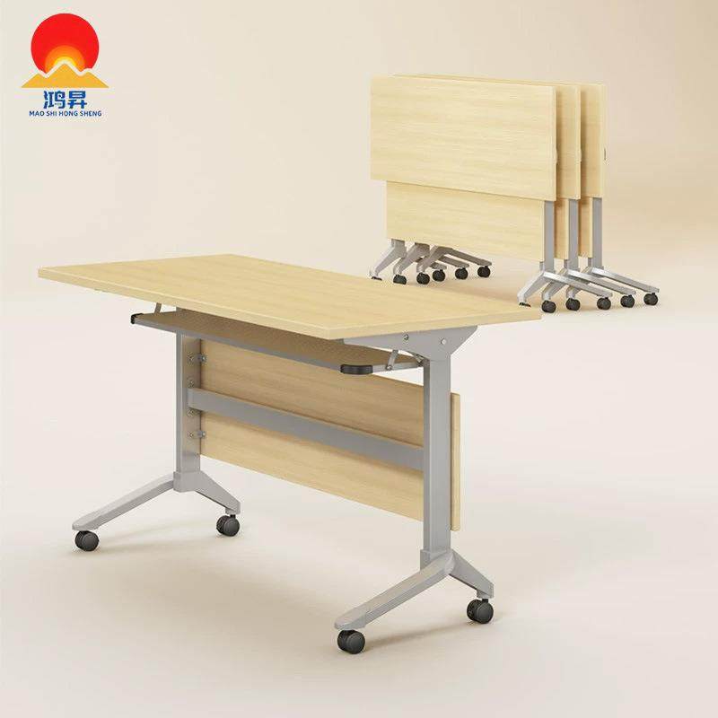 现代办公桌培训桌折叠移动办公桌洽谈桌家用多功能翻板办公桌,商业/办公家具,培训桌/培训台,淘宝优惠券,粉丝福利购,淘宝优惠卷