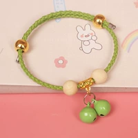 Зеленый колокольчик, со звуком