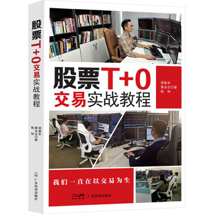 股票T+0交易实战教程 郑嘉丰,黄永志,陈林 著 广东经济出版社