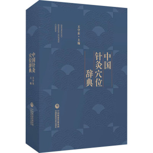 中国针灸穴位辞典 王守东 等 编 中国医药科技出版社