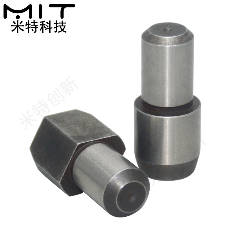 jpbb/jpdb大头锥角压入标准台阶销高硬度光伏定位销msh销钉msc