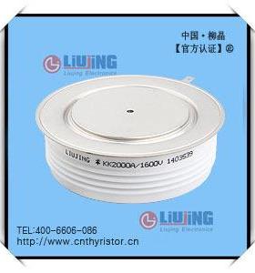 中频炉晶闸管KK2000A2500VKK2000A快速可控硅Y70KKG可控硅