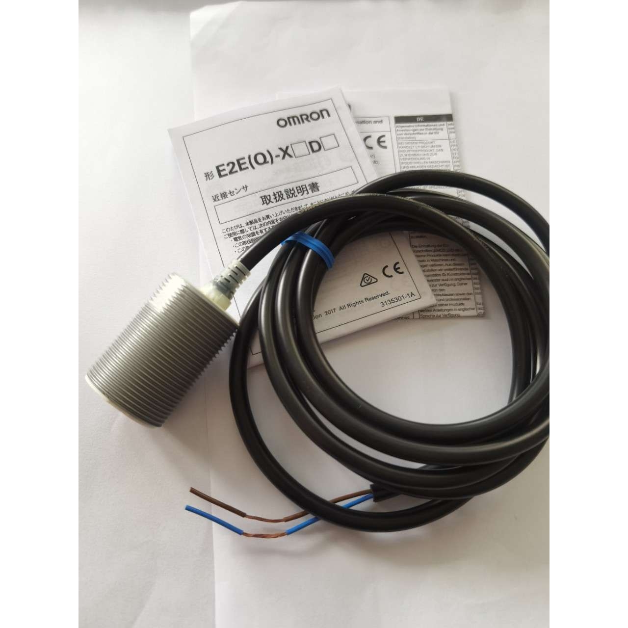 接近开关 E2EQ-X20D130-T