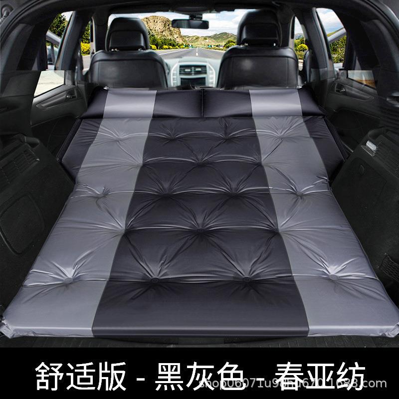 新款车载自动充气充气床后排睡垫床垫越野SUV后备箱旅行气垫