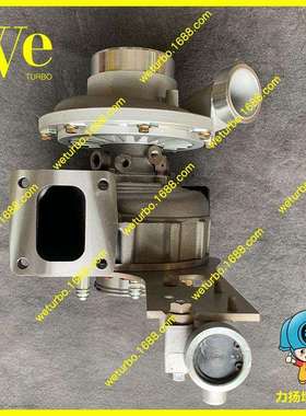 广汽日野卡车700日野E13CT涡轮增压器RHG8VS1760-E0102E13EC