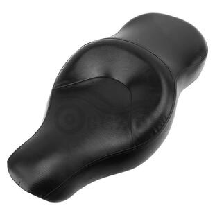 哈雷XL883NL1200N连体座改装连体坐垫一体双人皮座04-22