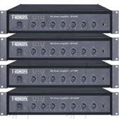 KOKOTKOKO公共广播AP 600P校园广播背景音乐前置定压功放