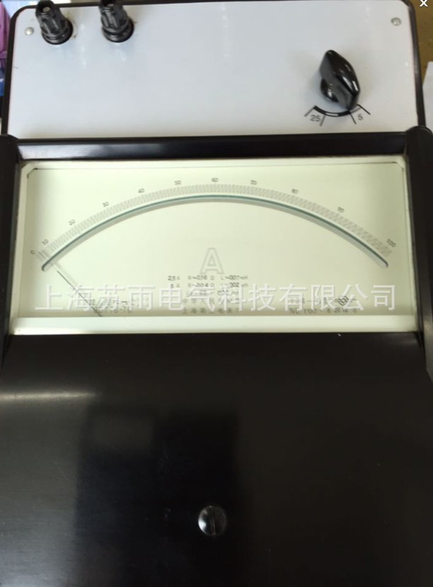 惠图电气T30-A交直流安培表0.5级