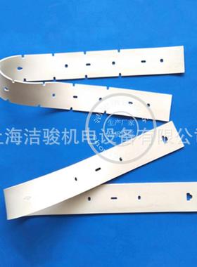 力奇BA531洗地机吸水胶条白色橡皮条吸水皮条刮水皮条扒水条配件