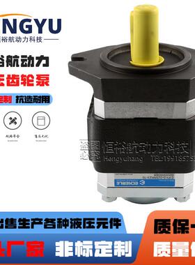 艾可勒ECKERLE齿轮泵EIPC3-025RK23EIPC6-125RAEIPC5-080液压泵