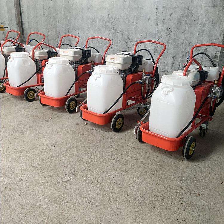 济宁恒全机械出售沥青撒布机灌封机灌封胶划线价路面养护设备