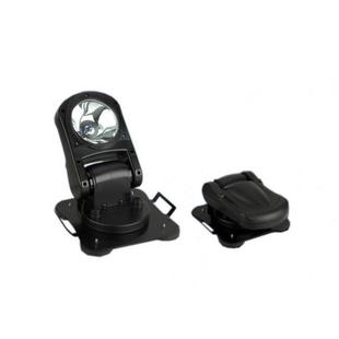 CHT3168车载遥控探照灯可配卤素灯100W氙气灯35WLED灯50W