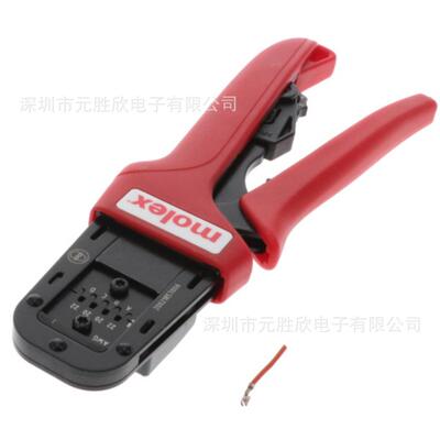 原装压线钳200218-57002002185700
