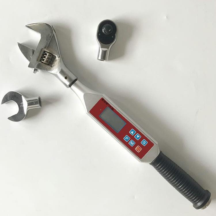 供应100N.m数显扭力扳手ZJS-100数显力矩扳手电子显示