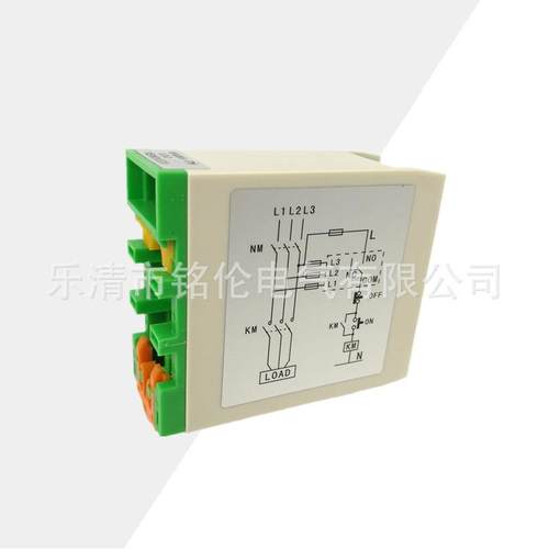 JVR-440W电源监视器JVR-440T过欠压断相相序保护器JVR-440C