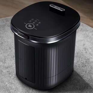 泰昌（Taicn） 足浴盆智能按摩高深桶足疗盆洗脚盆泡脚桶TC-2023