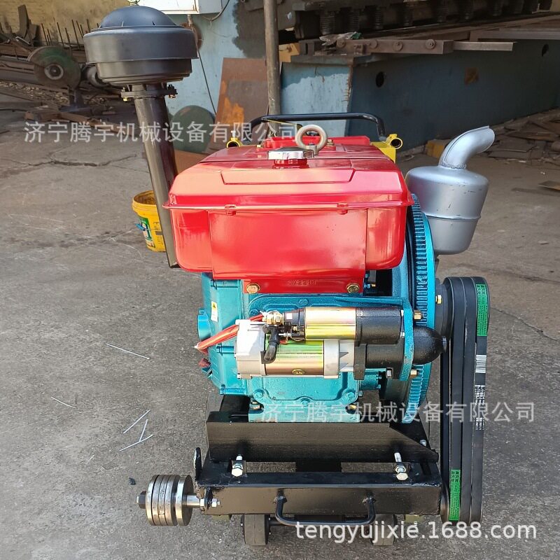 混凝土路面用刻槽机开5公分宽8公分深报价手推式柴油牛场开槽机图