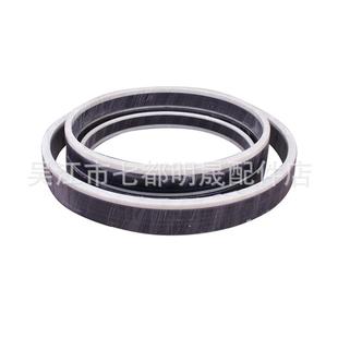 铝型材挤压机主缸V型密封圈730×780×7件套