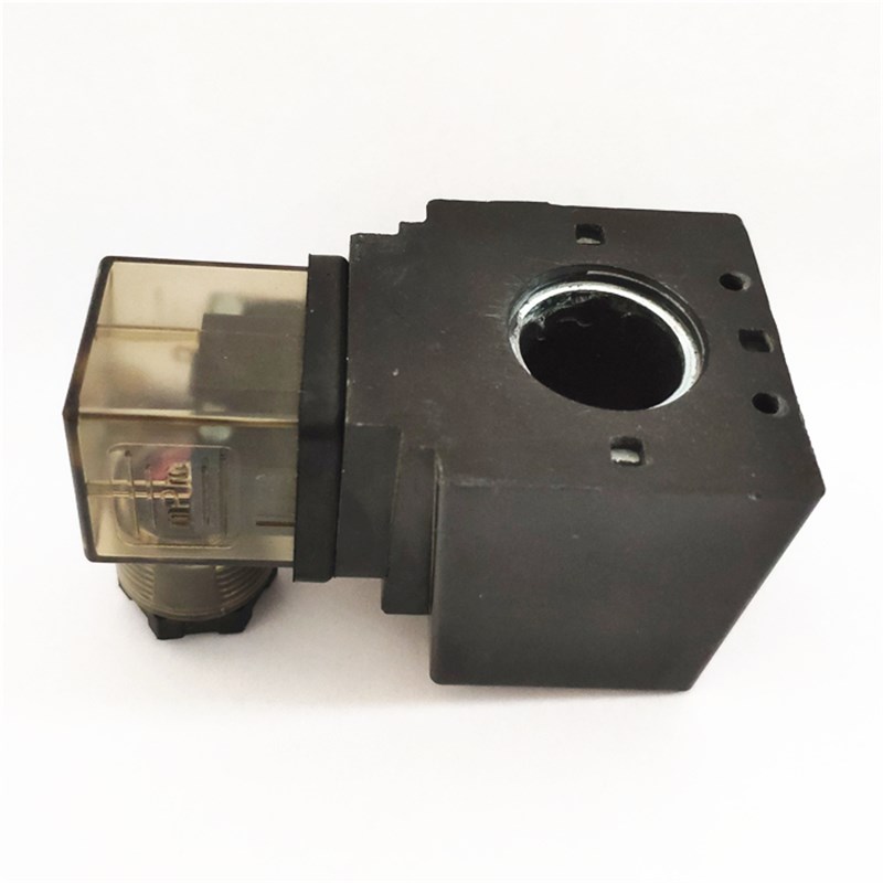 液压电磁阀线圈 g内孔/孔径19mm 长度/高度43mm AC220V 110V DC24
