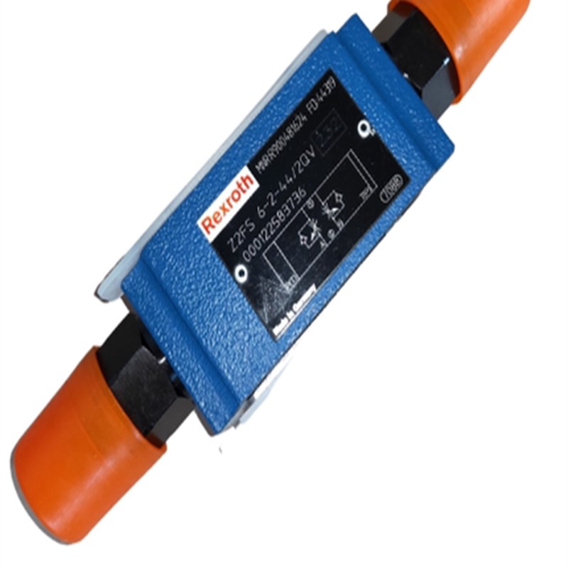 力士乐/Rexroth 电磁换向阀4WE10D5E0/OFEG24N9K4/M液压阀现货
