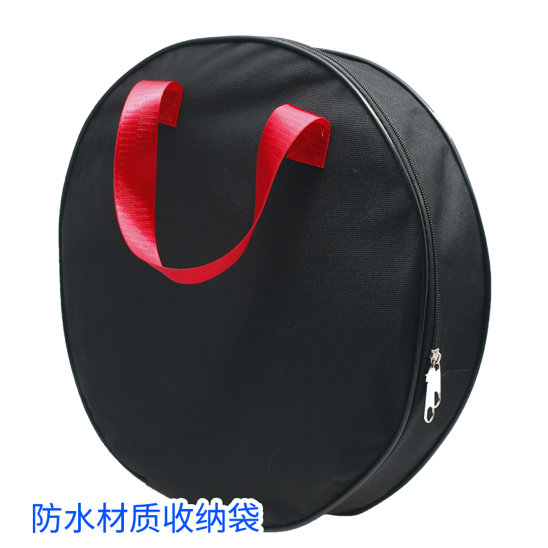 电线收纳神器卷线器绕线盘空盘收线盘收线器移动电缆盘  收线神器