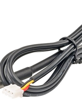 不锈钢封装 防水型DS18b20温度探头传感器18B20(1米2米 3米 5米)