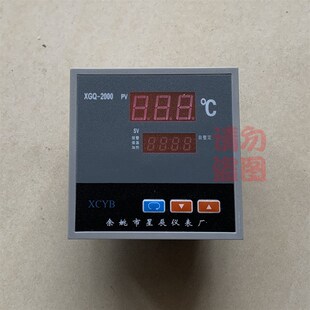 培养箱仪表 XGQ 2000型温控仪 恒温干燥箱烘箱 温控器 数显调节仪
