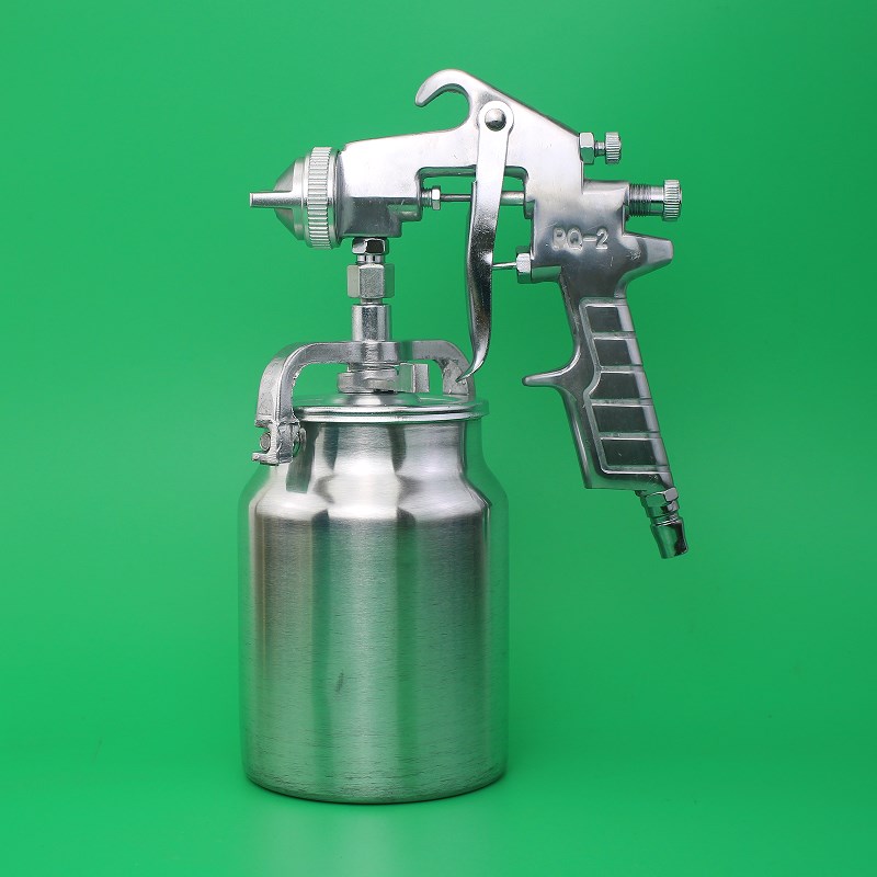 气泵油漆喷抢喷壶墙面家用工程汽车喷枪漆喷漆枪高雾化空压机气动