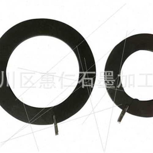 新品石墨拼环化工高温耐磨石墨拼环密封件耐高压石墨制品