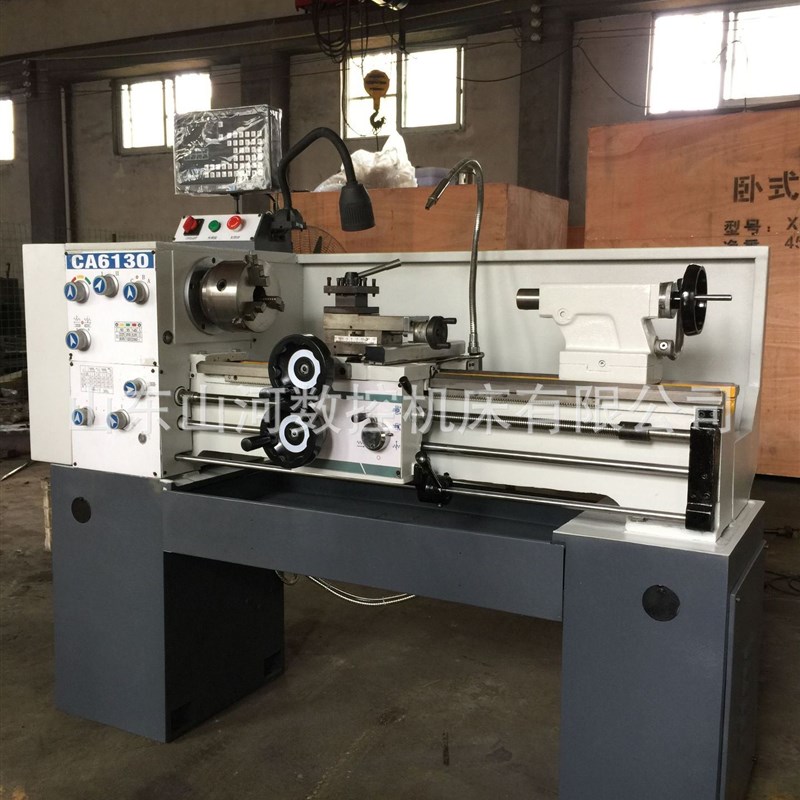 新款供应CA6130台式车床750管螺纹车床仪表车床小型家用机床