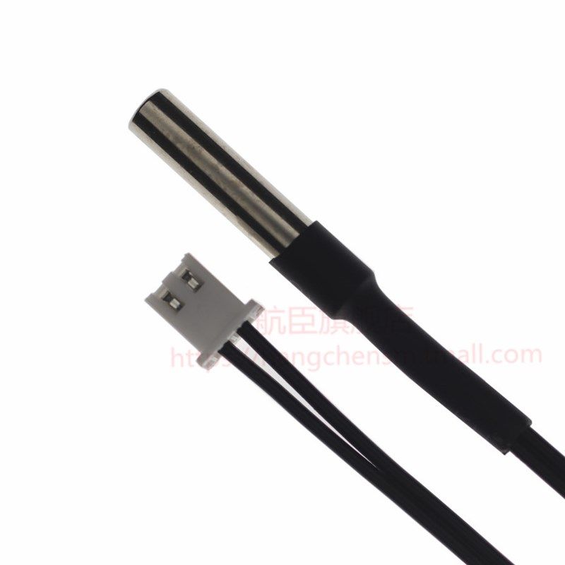 套管 防水5*25NTC温度传感器5K10K15K20K50K100K150KB值3470 3950