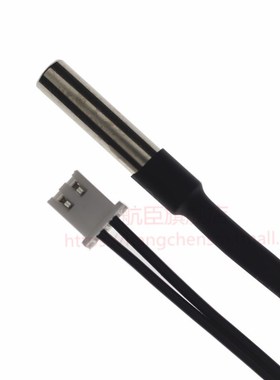 套管 防水5*25NTC温度传感器5K10K15K20K50K100K150KB值3470 3950