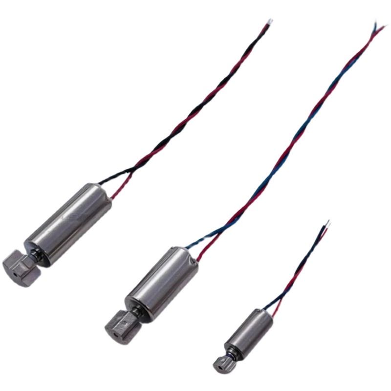 微型直流震动马达4*n8/612/614空心杯振动电机按摩器美容仪电动机