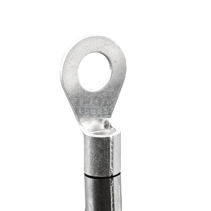 OT紫铜接线端子铜鼻子大尺寸裸端头10/16/25/120/150-6/8/10/12