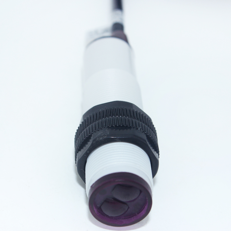 可感应透明物体增强E3传感器红外线感应漫反射BKF-DS3W0C4光电开