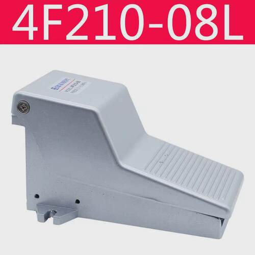 可迈尔气动脚踏阀气缸脚踩4f210 fv420 320气动换向阀开关阀k新款