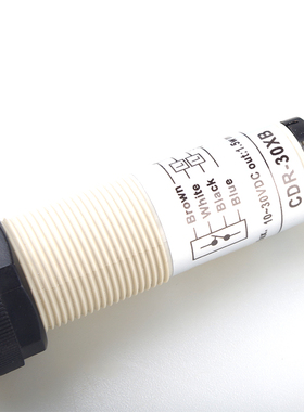 光电开关 dCDR-10X CDR-30X 金属耐高温感应传感器
