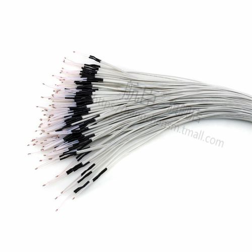 3D打印机NTC温度传感器100K/3950 3D打印NTC热敏电阻100K  1米